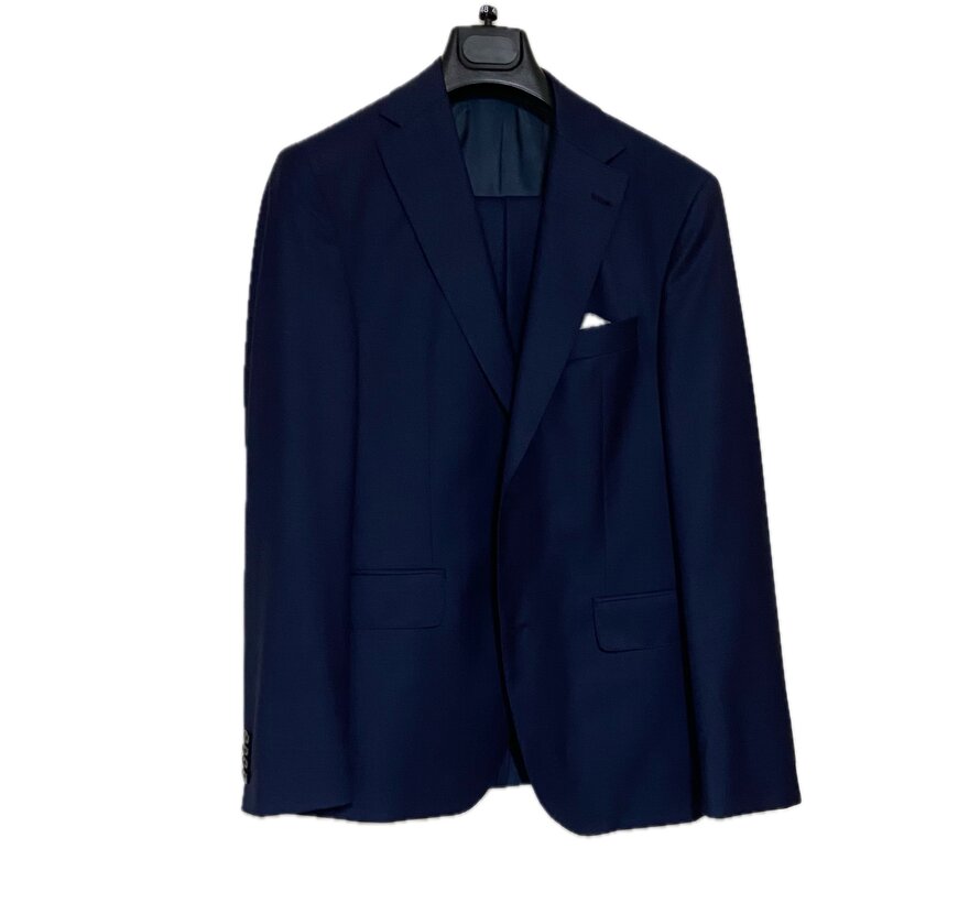 Kostuum Structuur Blauw (12620214 2003/28)