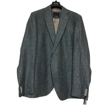 Roy Robson Colbert Structuur Groen (02559 - 036)