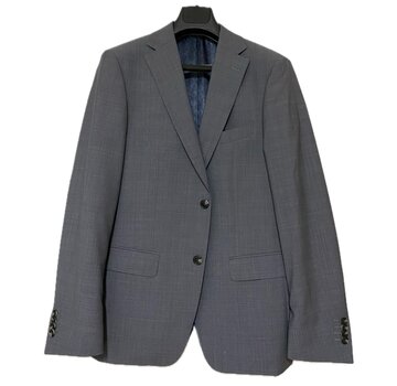 John Edward Colbert Kleine Ruit grijs (21029790 - 203007/13)