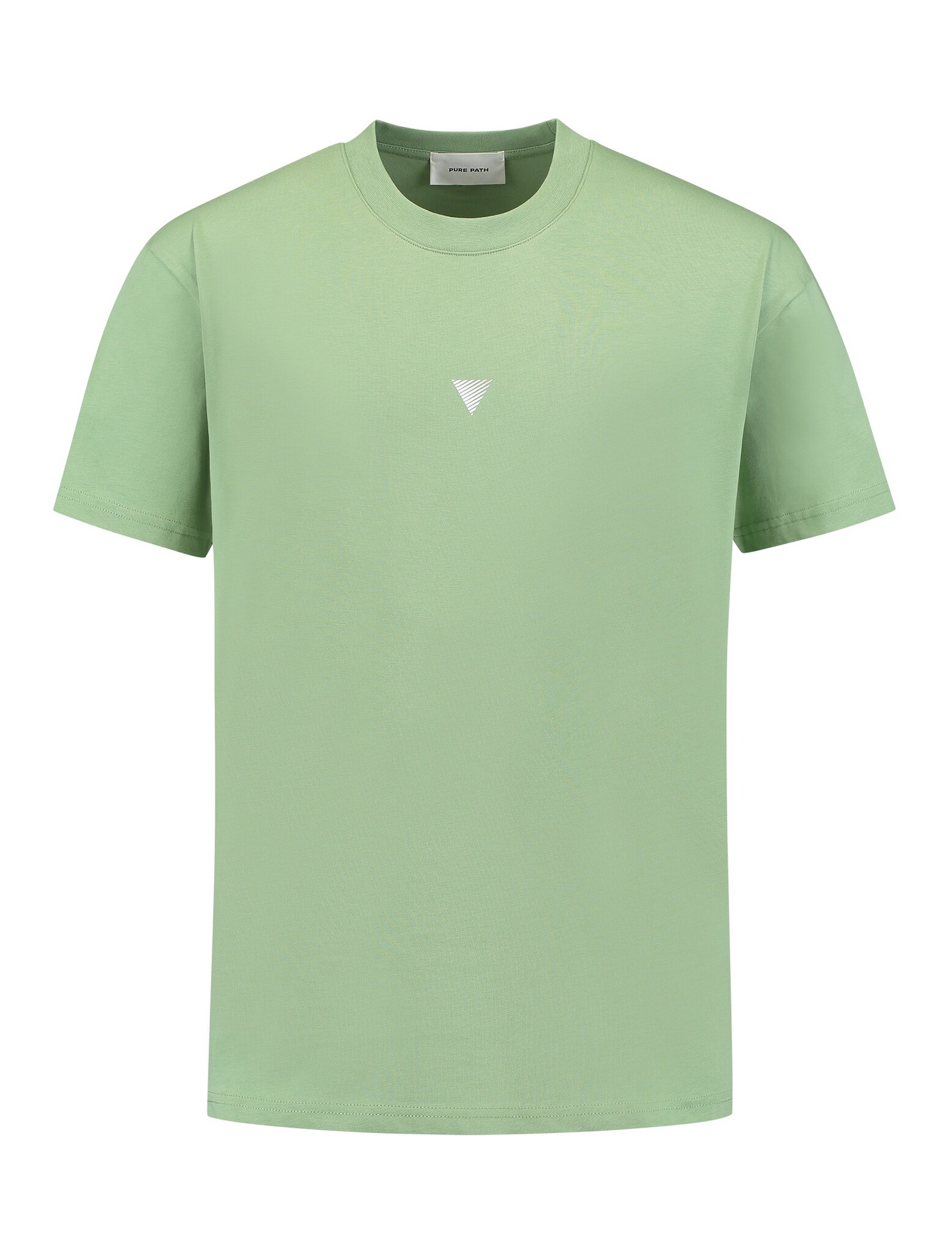 Pure Path Hotel Oasis T-shirt Green 