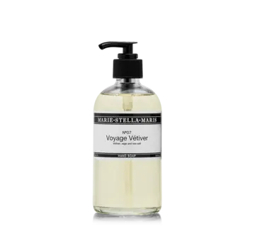 Marie-Stella-Maris Hand Soap Voyage Vetiver No.7 (31146)