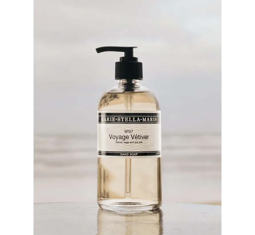 Hand Soap Voyage Vetiver No.7 (31146)