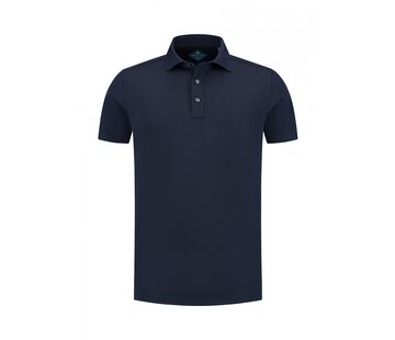 District Indigo Pique Performance Polo Navy (7.41.400.780 - 010)