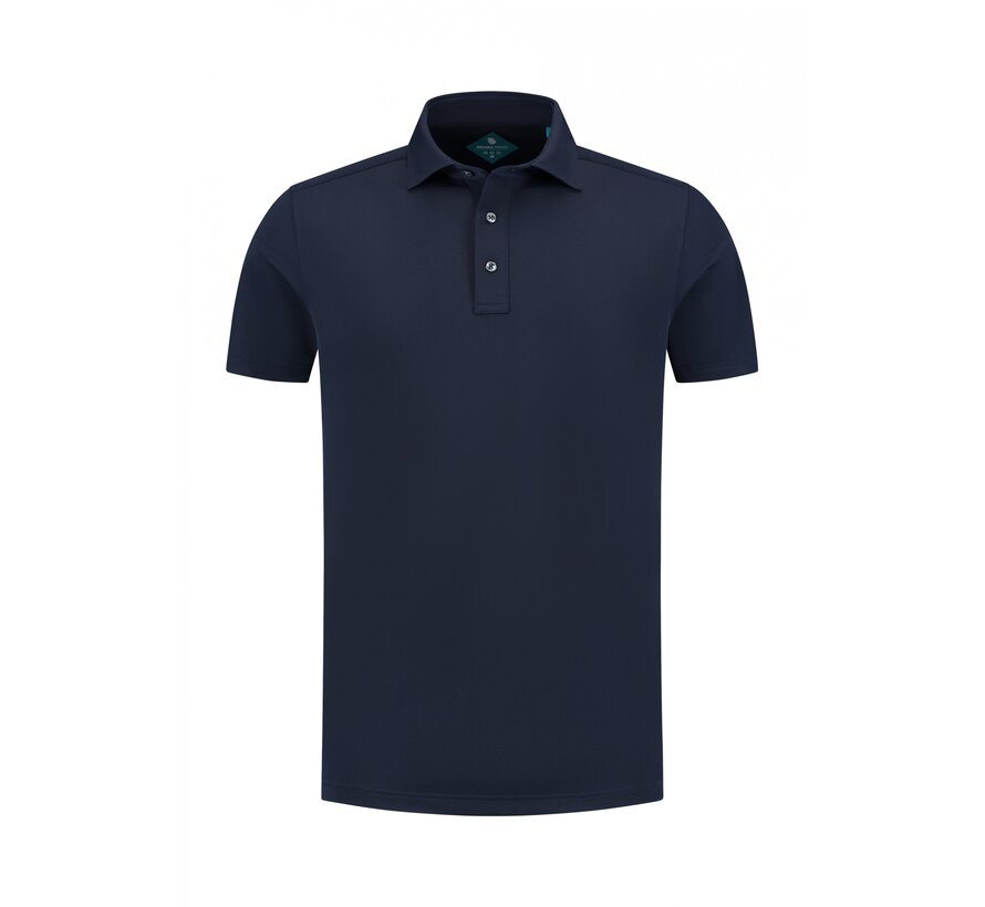 Pique Performance Polo Navy (7.41.400.780 - 010)