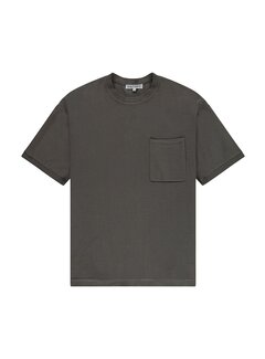 Kultivate Knitted T-shirt TS Liam Gun Metal (2201030202 - 198)