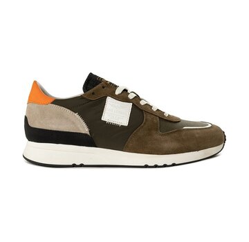 PME Legend Sneakers Orville Khaki (PBO2302240 - 8208)