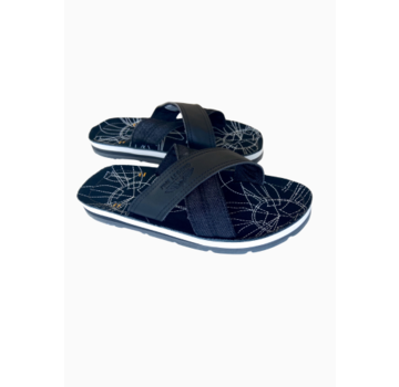 PME Legend Slippers Haig Navy (PBO2404330 - 599)