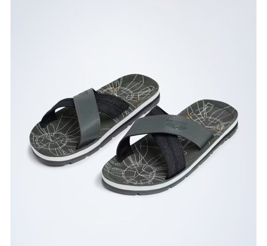 Slippers Haig Chinois (PBO2404330 - 6022)