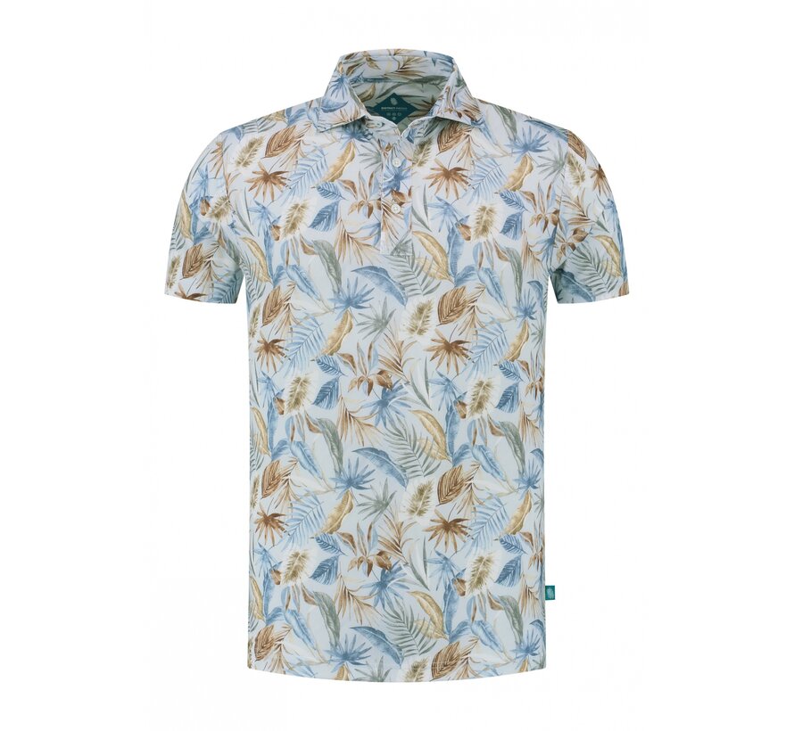 Performance Polo Print (7.31.400.788 - 319)