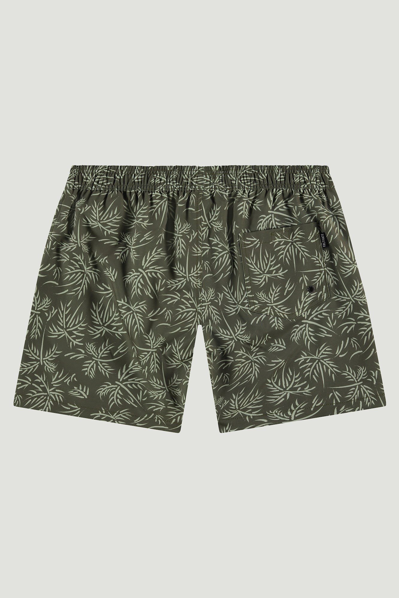 Kultivate Zwemshort S PARAISO Four Leaf Clover S Kultivate