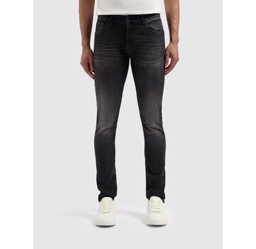 Pure Path The Jone Skinny Fit Jeans Denim Dark Grey (W3003 - 87)