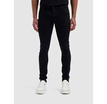 Pure Path The Jone Skinny Fit Jeans Black (W3004 - 02)