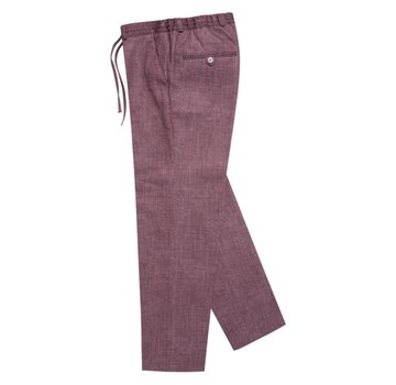 Zuitable Pantalon DiSpartaflex Dark Red (241665 - 580)