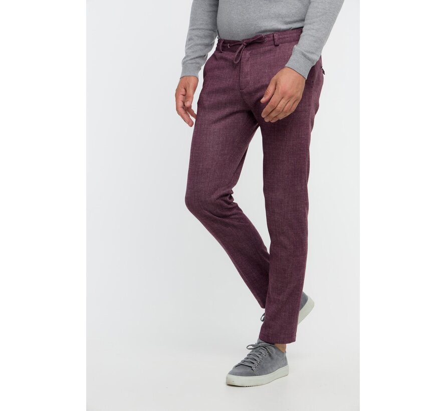 Pantalon DiSpartaflex Dark Red (241665 - 580)