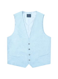 Zuitable Gilet DiWesley Lt. Blue (241665 - 630)