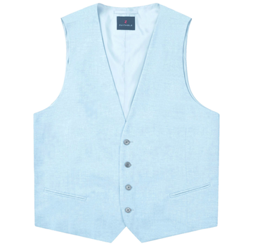 Zuitable Gilet DiWesley Lt. Blue (241665 - 630)