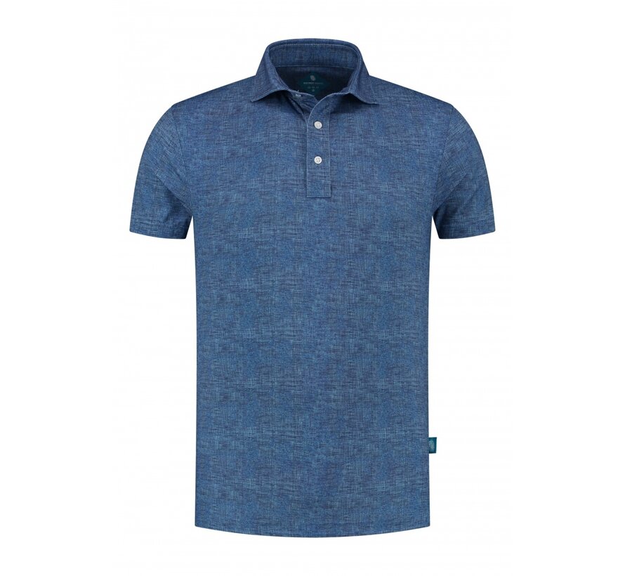 Performance Polo Blue Mel. (7.31.400.760 - 312)