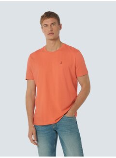 No Excess T-Shirt Crewneck Solid Basic Melon (23340101SN - 191)