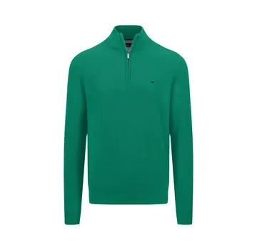Fynch Hatton Troyer-Zip, Structure grass green (1414  222  - 721)