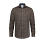 Overhemd Firewood Cognac (29.021.201)