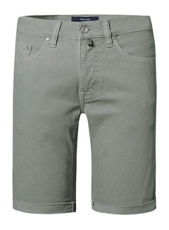 Pierre Cardin Futureflex Jeans Short Groen (C7 30330.8034 - 5216)