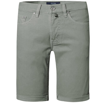 Pierre Cardin Futureflex Jeans Short Groen (C7 30330.8034 - 5216)