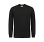 Loose Fit Sweaters Crewneck LS Black (24030308 - 02)