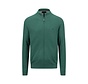 Cardigan-Zip, Structure dark emerald (1414  223  - 707)