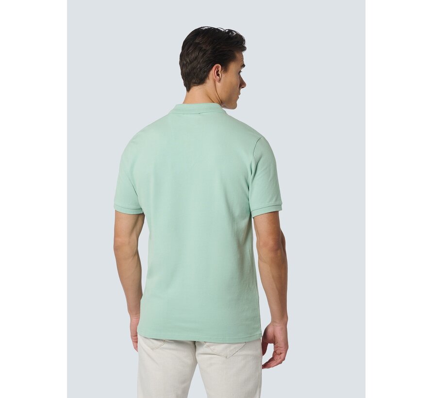 Polo Stretch Solid Mint (23390361 - 058)