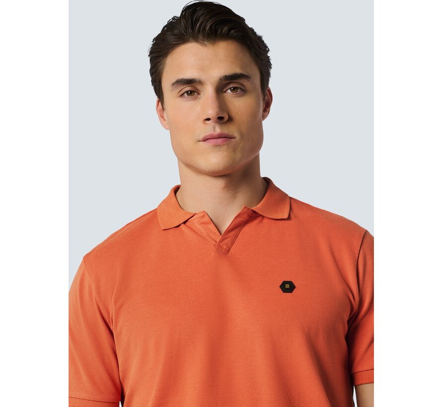 Polo Stretch Solid Melon (23390361 - 191)