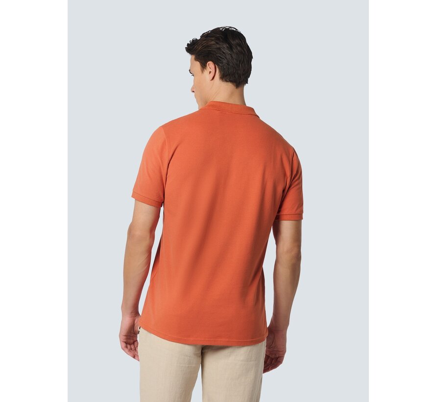 Polo Stretch Solid Melon (23390361 - 191)