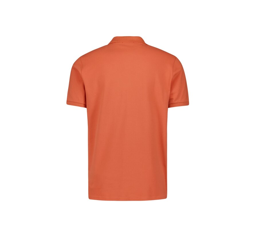 Polo Stretch Solid Melon (23390361 - 191)