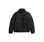 FUJI EMB PADDED JACKET Black (M5011911A - 02A)