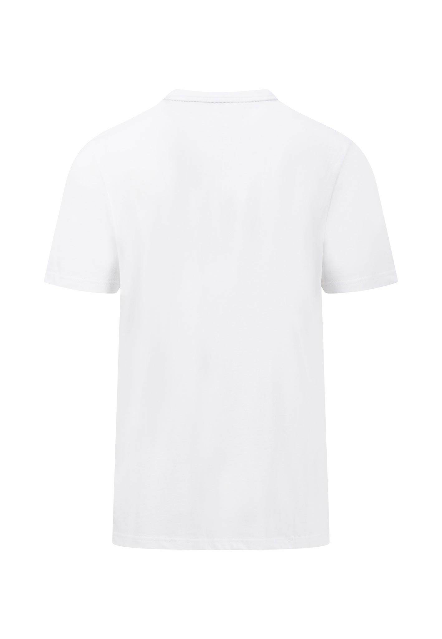 Fynch Hatton T-shirt Artwork White  XL Fynch Hatton