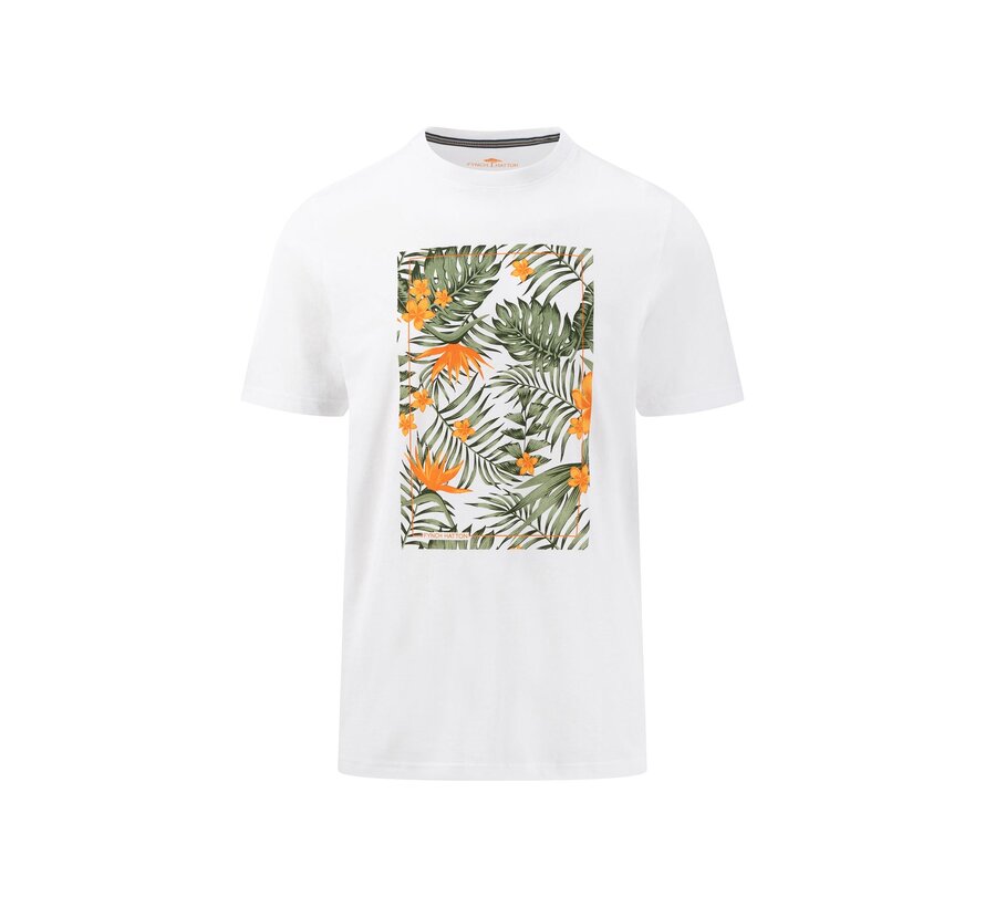 T-shirt Artwork White (1405 1311 - 802)