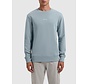 Regular fit Sweaters Crewneck LS Blue Grey (24030312 - 93)