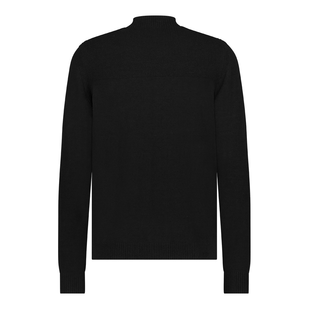 Blue Industry Pullover BLACK  L Blue Industry