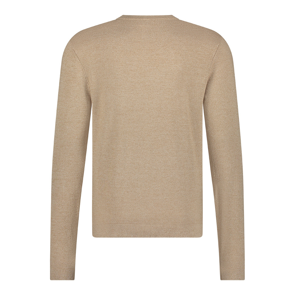 Blue Industry Pullover SAND L Blue Industry