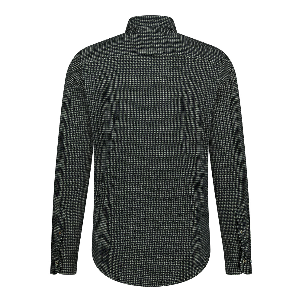 Blue Industry Overhemd OLIVE   Blue Industry