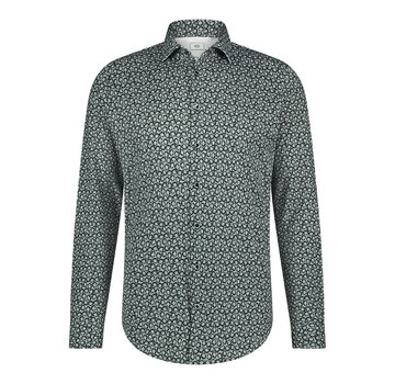 Blue Industry Overhemd BLACK (4219.42 - BLACK)