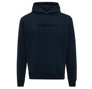 Tresanti DONNIE Hoodie with flock logo Navy (TRSSIE008 - 803)