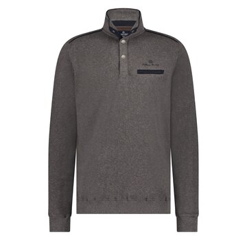 Fellows United Pullover sweater knit dark Brown (42.2606 - 141)