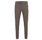 DEMETRIO Trouser with check Light brown (TRPAIE151 - 401)