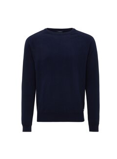 Tresanti CUZIA Basic raglan pullover Navy (TRKWIE103 - 803)