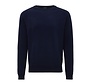 CUZIA Basic raglan pullover Navy (TRKWIE103 - 803)