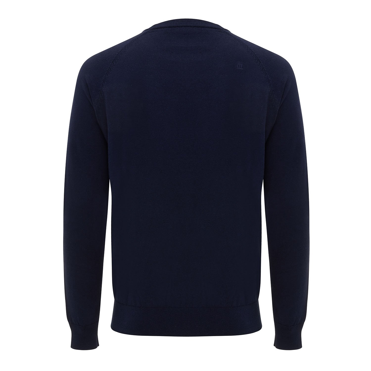 Tresanti CUZIA Basic Raglan Pullover Navy L Tresanti