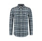 Regular fit Shirts Overshirt Blue (24030201 - 35)