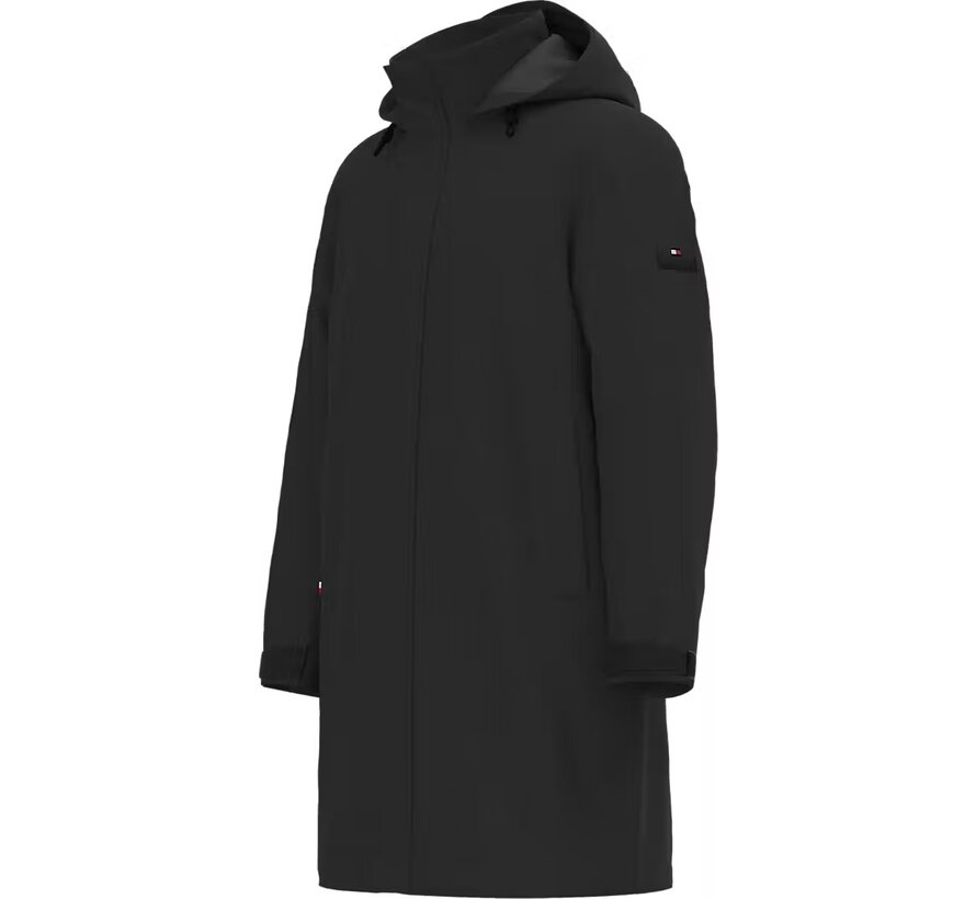 TECH PADDED PARKA, BDS Black (MW0MW37369 - BDS)