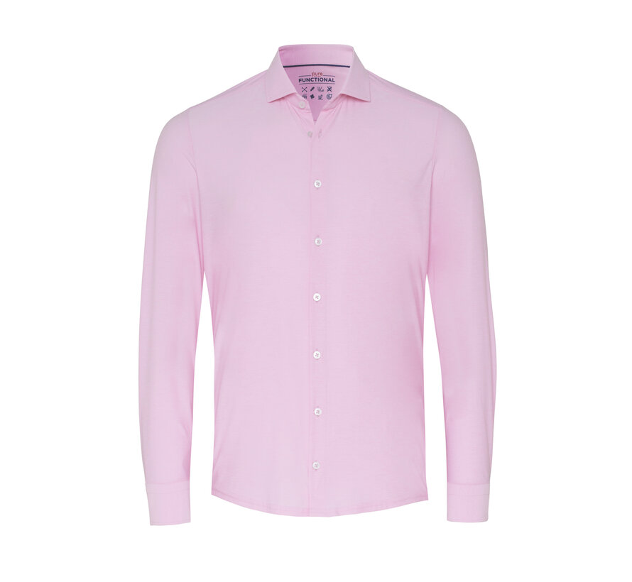 Overhemd Functional Rose Plain (D8138-21750 - 342)