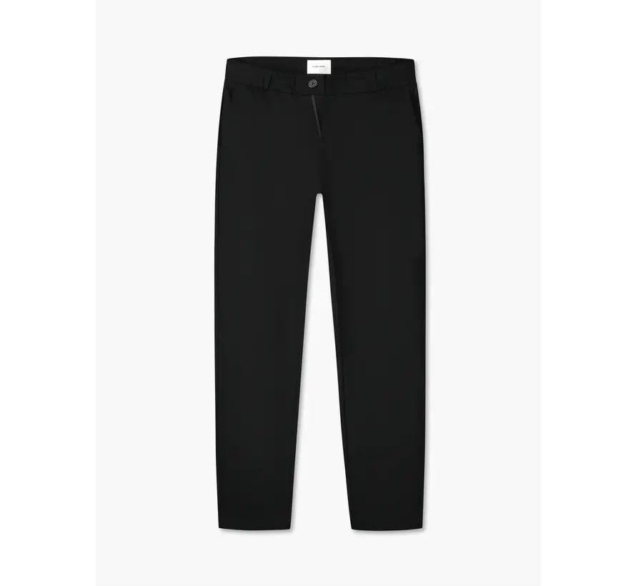 Regular fit Pants Smart Black (24030504 - 02)